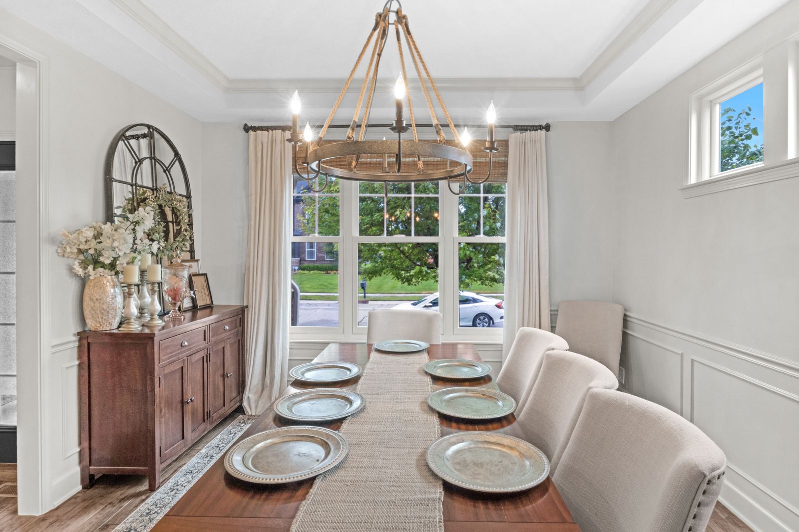 Dining Room — Indianapolis real estate media by Indy Flycam
