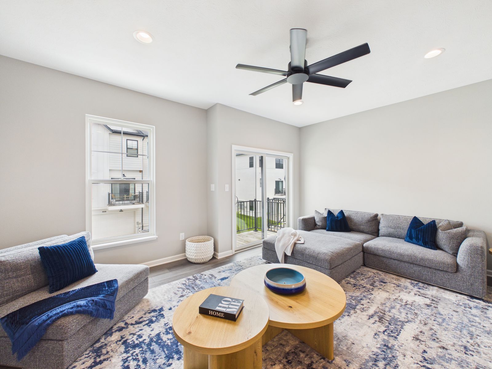 Family Room — Indianapolis real estate media by Indy Flycam