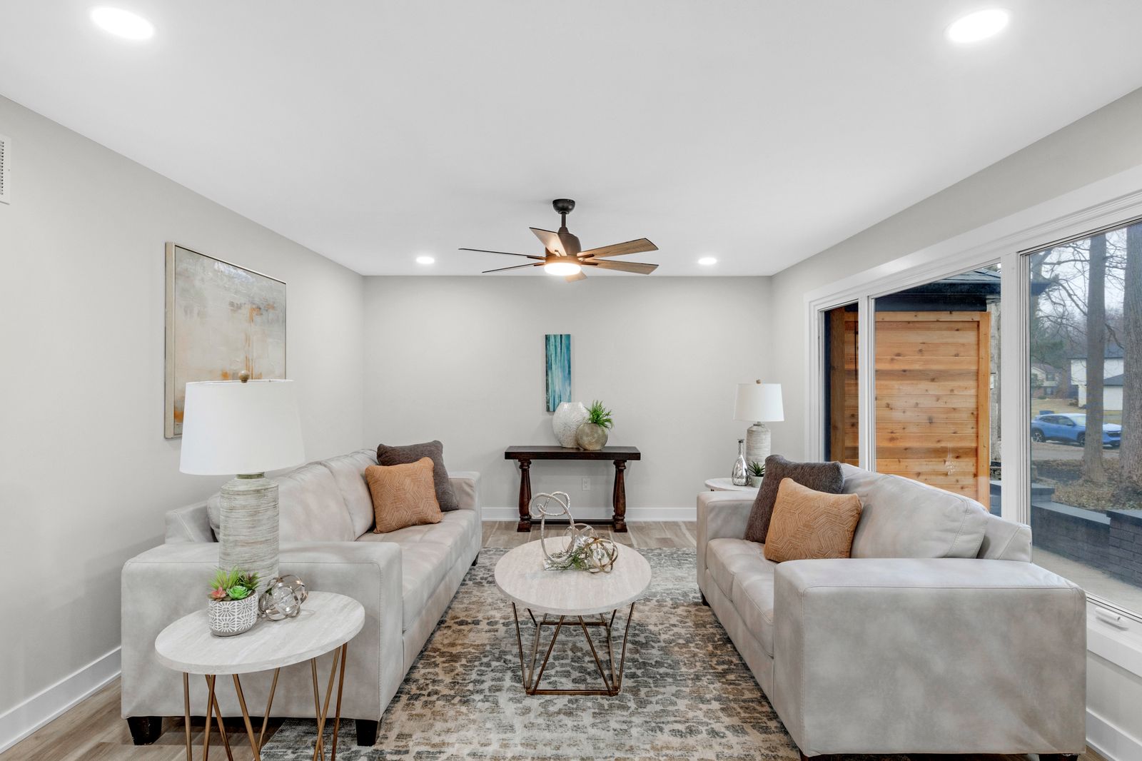 Living Room — Indianapolis real estate media by Indy Flycam