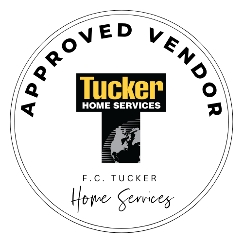 F.C. Tucker Home Services Approved Vendor badge